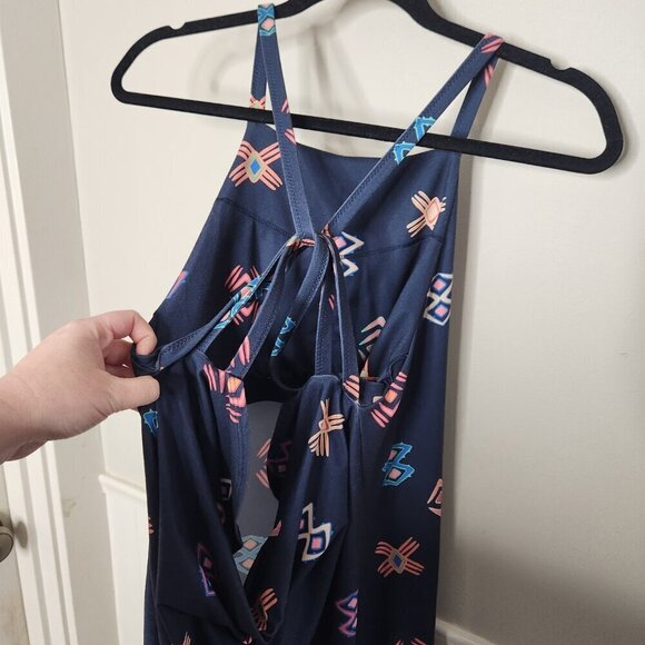 PATAGONIA Navy Sliding Rock Dress - Picture 3 of 6